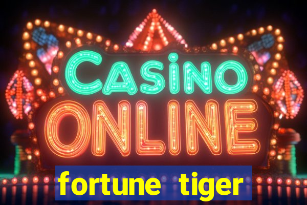 fortune tiger deposito minimo 5 reais